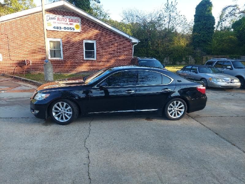 2010 Lexus LS460