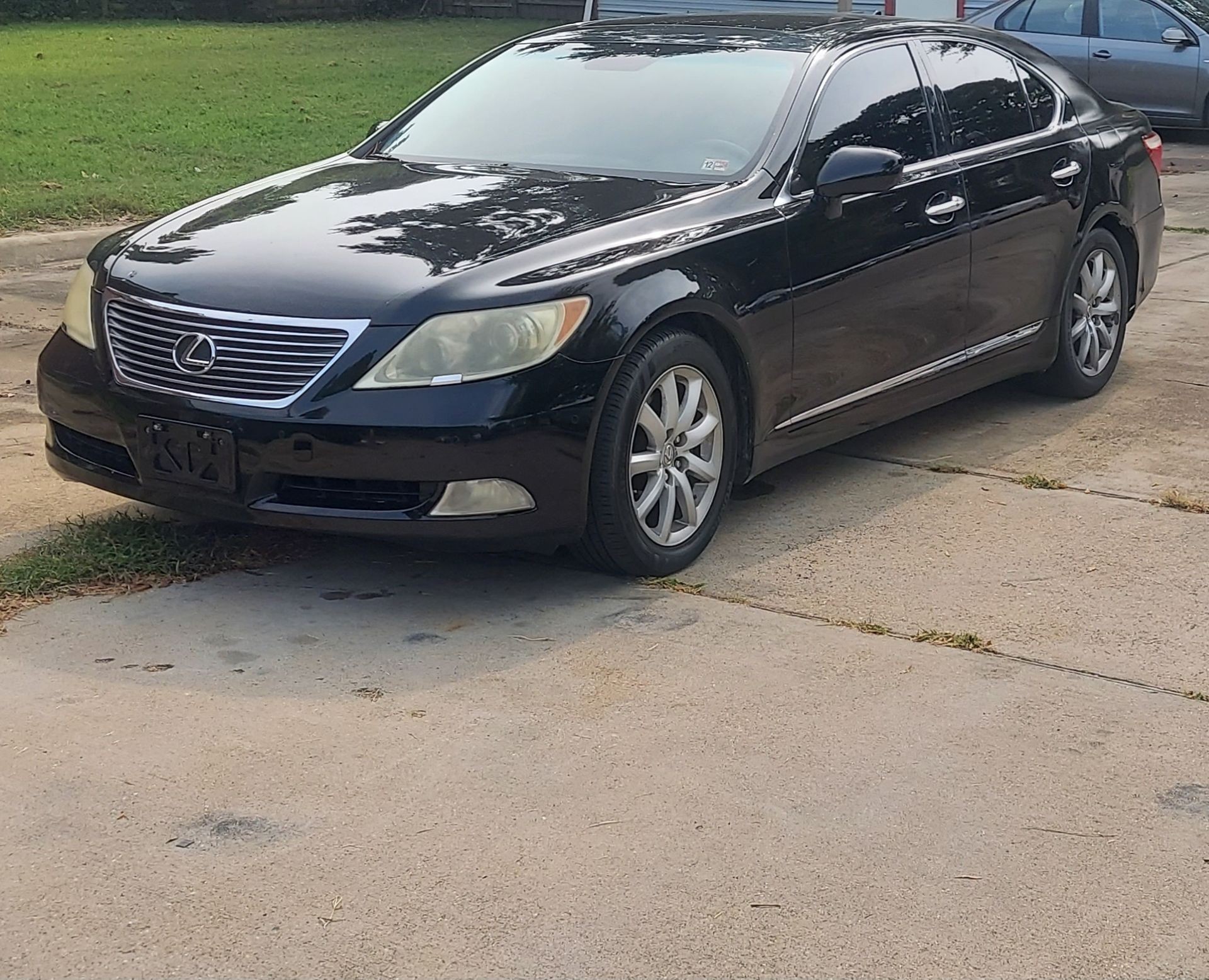 2008 Lexus LS460