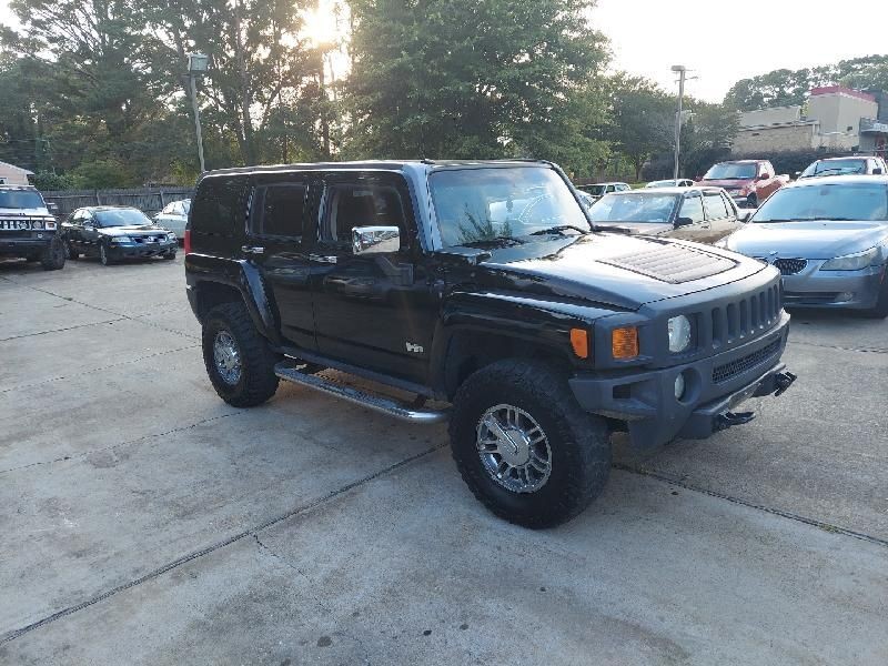 2007 Hummer H3